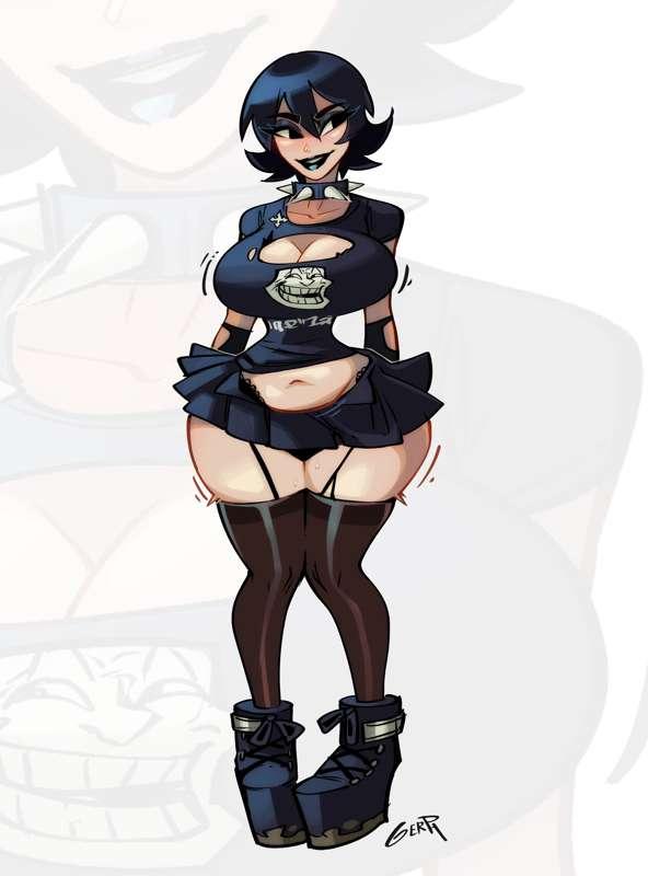 Goth OC 100% original no fake
