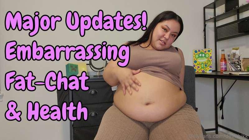 VID #165Future Plans. Embarrassing Stories. Health Update. O..