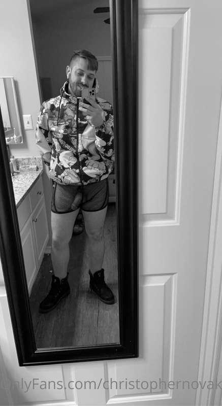 Going to Ubbi Dubbi, you think they will let me in wearing t..