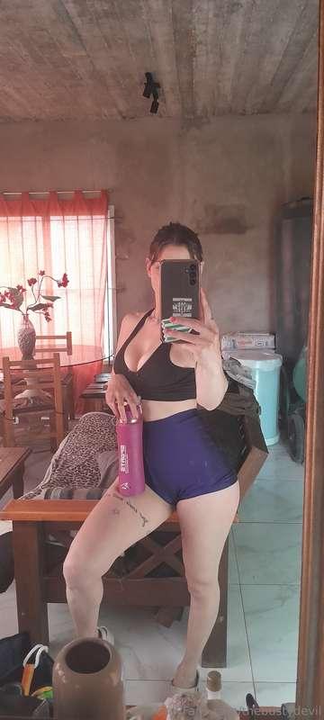 Today we train legs 🦵 #gym #volume #legsandglutes #ass #gyma..