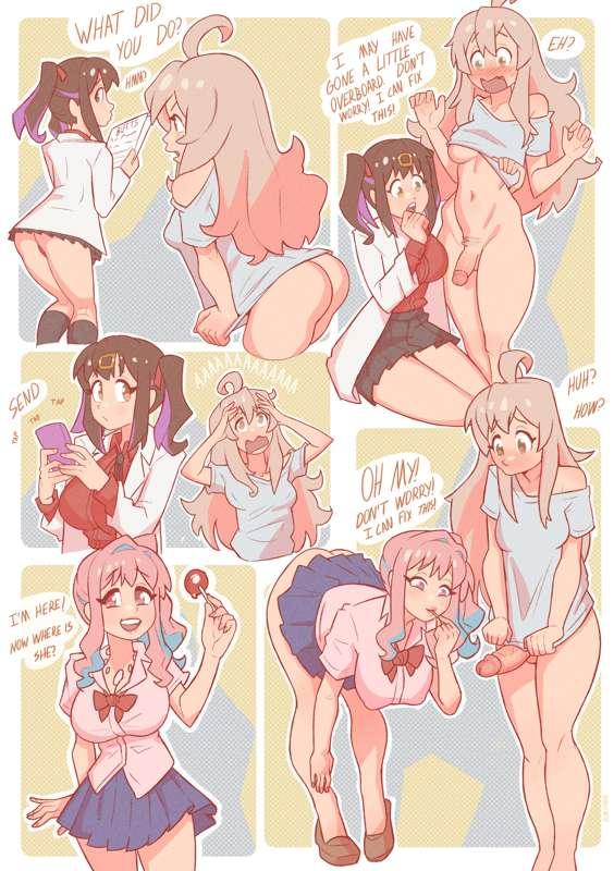 Onimai comic part 1 