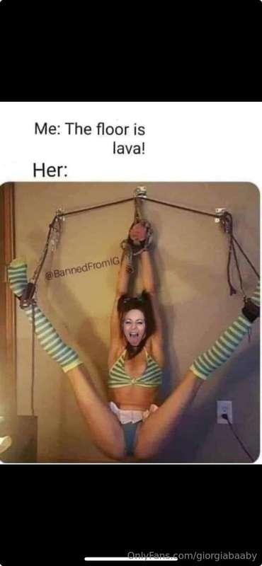 Not played it this way before 🤭