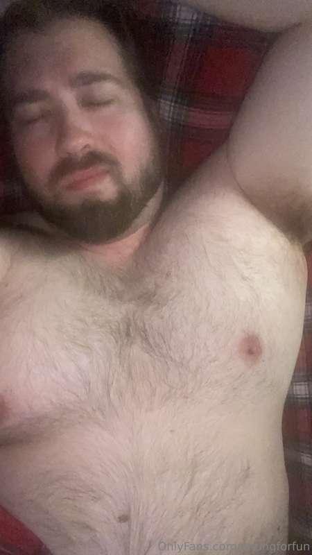 Easy like Sunday morning 🐻