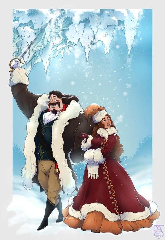 Holiday beauty | MfMb art