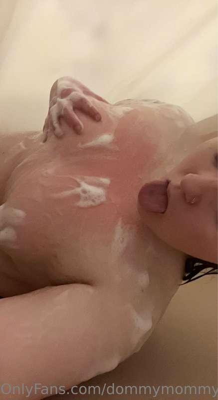 Hot showers ;)