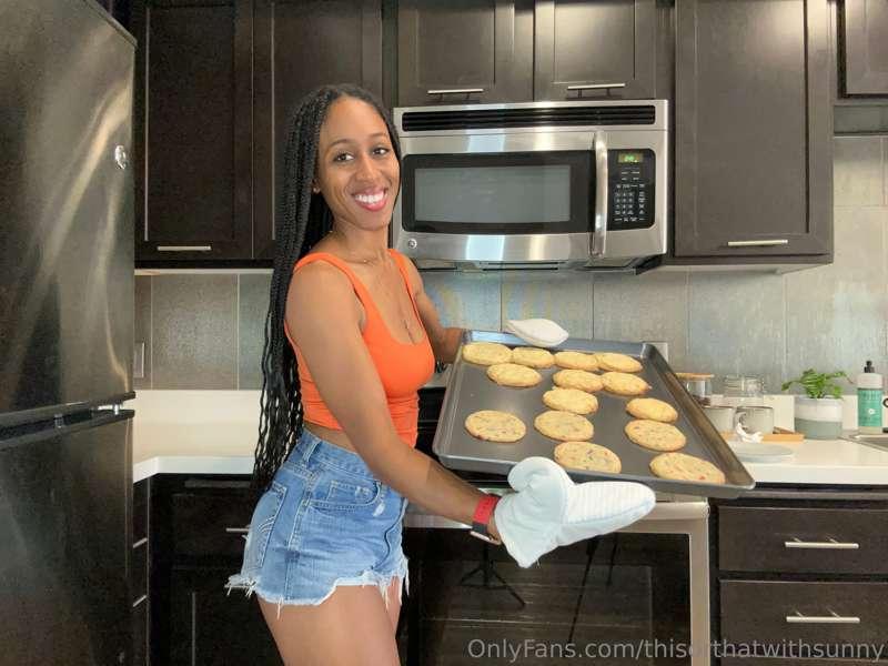 Do you bake?
I love cookies and trying my hand at baking. Bu..