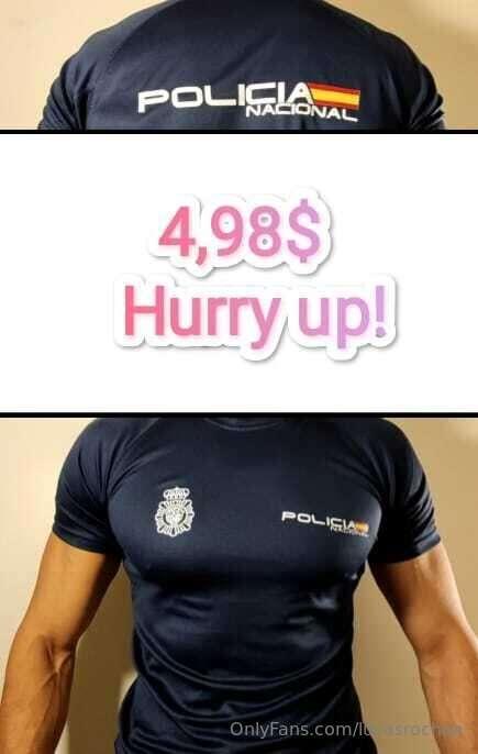 💥4.98$ BIG PROMO💥🚔💥 @policecnp 💥🚔Discover the exclusive worl..