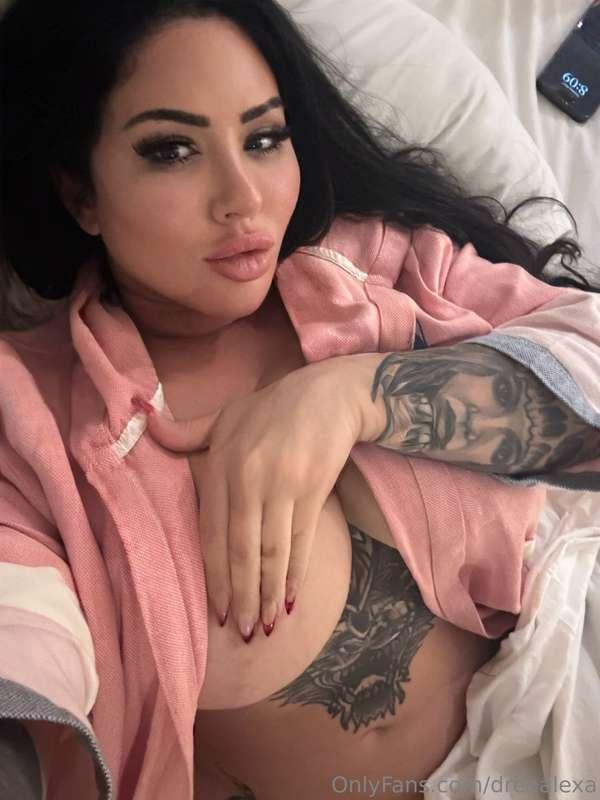Going live at 8:30 PM PST!I'm getting up from this comfy bed..
