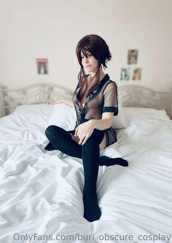 buri_obscure_cosplay image #1
