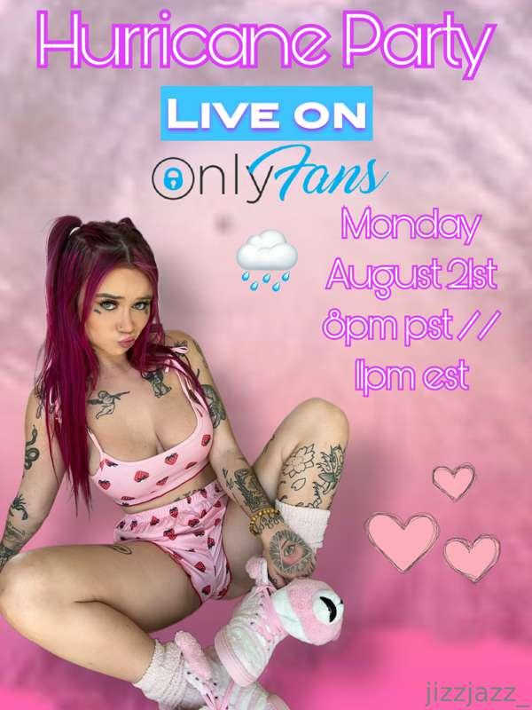 Monday, August 21st 💕