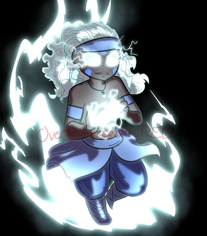 Reward: Nkuba (Nyanga Lightning God)