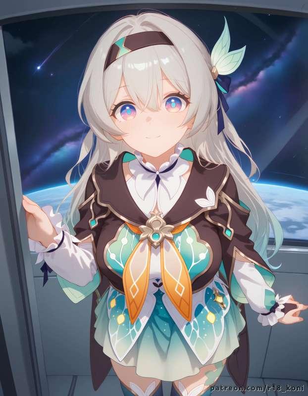 [R-18] Firefly - Honkai Star Rail
