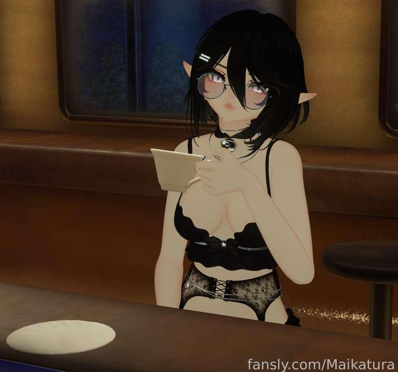 Happy New Year!
I hope the new year will come with a lot of fun and lewd experiences.
From my side there will be a lot of lewd stuff.

I will love you fur-ever
"Nyaaaaa~" - Maika

#fyp #lewdtuber #vtuber #vrchat
