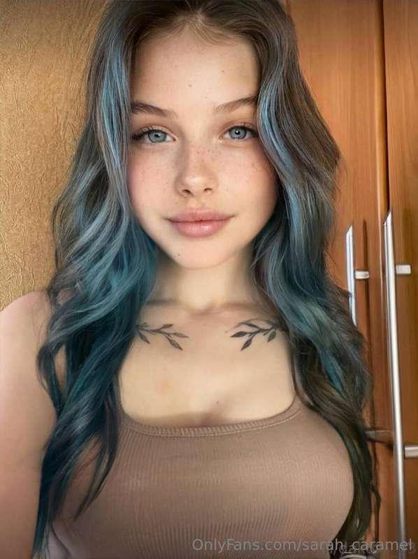 She's waiting for you Daddy👉🔥@mintymuse 🔥 @mintymuse @mintym..