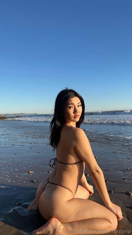 take a dip with me