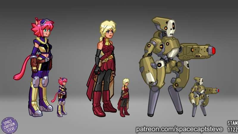 Sprite Work