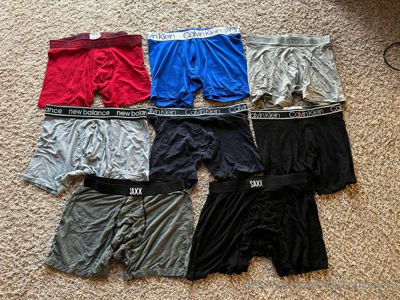 All Underwear I’m selling for May is now available‼️ $70 for..