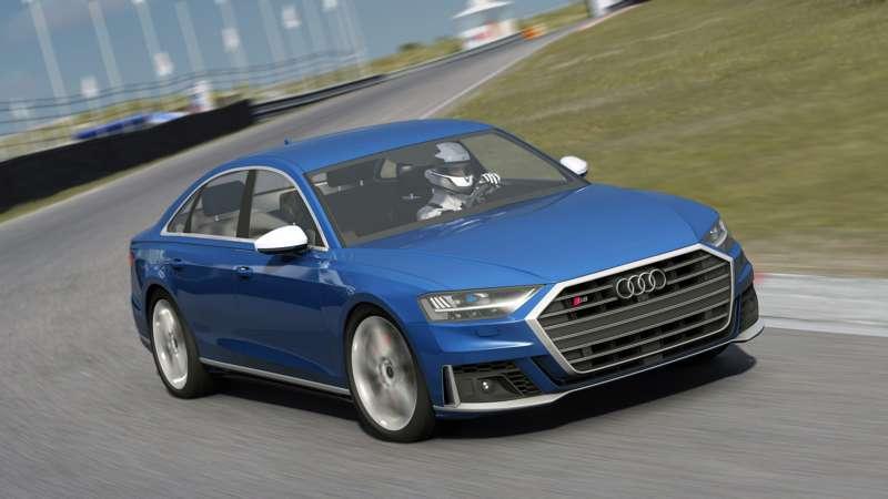  Assetto Corsa 2020 Audi S8 / DOWNLOAD