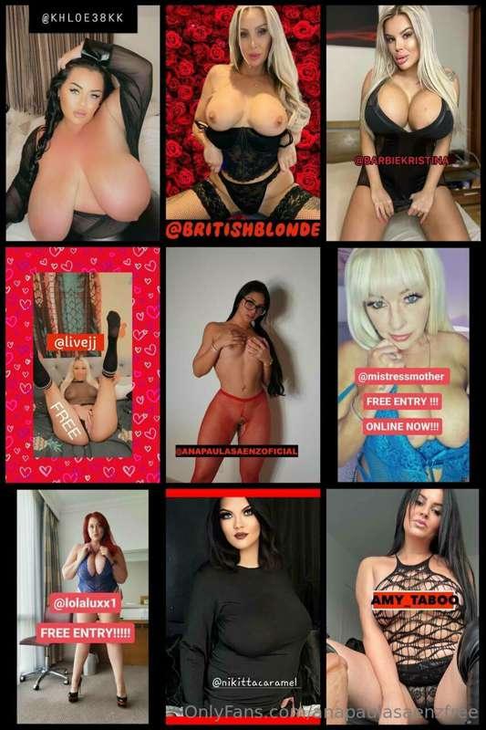 🖤❤️🖤 𝗧𝗢𝗣 % 𝗢𝗡𝗟𝗬𝗙𝗔𝗡𝗦 𝗚𝗜𝗥𝗟𝗦 𝗕𝗘𝗟𝗢𝗪 🖤❤️🖤
              ⬇️⬇️⬇️⬇️
..