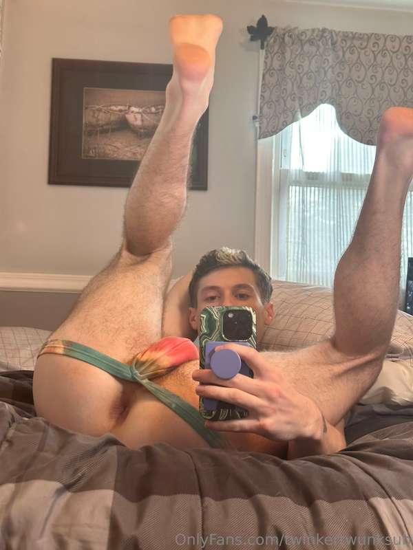 how you hanging? 😈