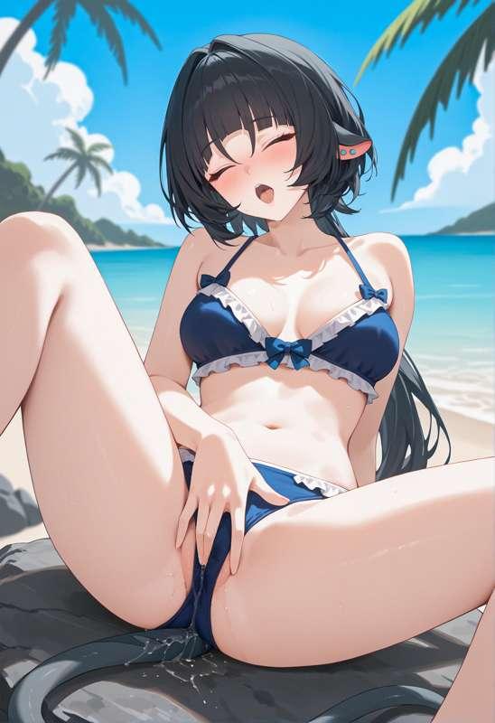 ジェーン・ドゥ - Jane Doe HARD R-18 16P