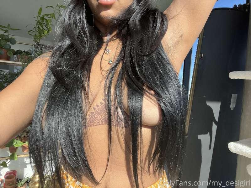 for the nipple and armpit lovers