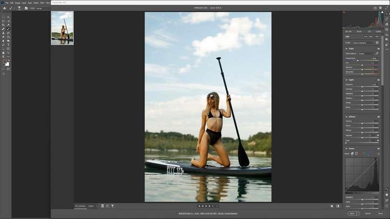 Maria Kissov - Surfer Girl :Edit session 2