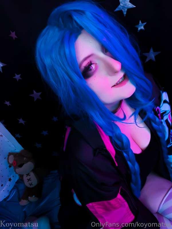 𝐖𝐚𝐧𝐧𝐚 𝐣𝐨𝐢𝐧 𝐦𝐞? 𝐶𝑜𝑚𝑒 𝑎𝑛𝑑 𝑝𝑙𝑎𝑦︵‿︵‿୨♡୧‿︵‿︵Jinx- League Of Legen..