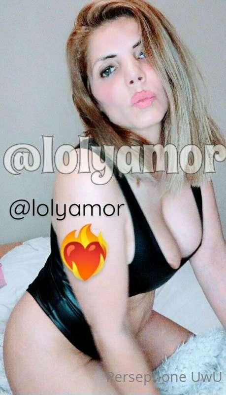 @lolyamor💅 @lolyamor 💅 FREE FOR YOU 😈
🔥SEXTING
🧚‍♀CUSTOMS
👣F..