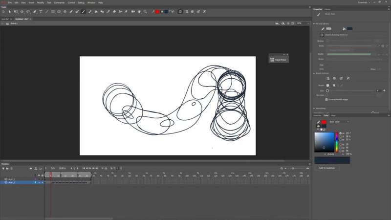 How I do 3D Shading using Adobe Animate (1 hour)