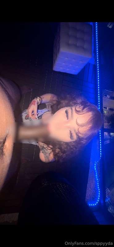 What more can I ask 4 😮‍💨 @phattsie swallows my BBC on the b..