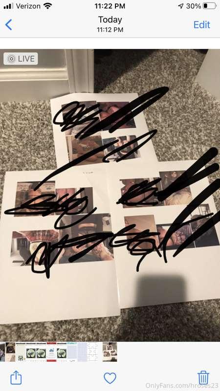I have a pack of custom content stickers I’m selling! 

Can ..