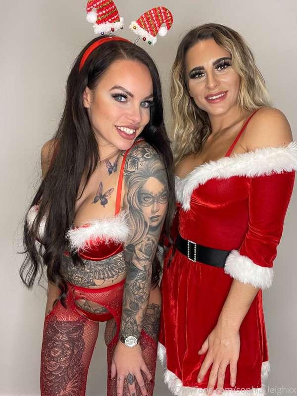 Ho ho ho’s everywhere 🤪🤪🤪😜 @kikijayx