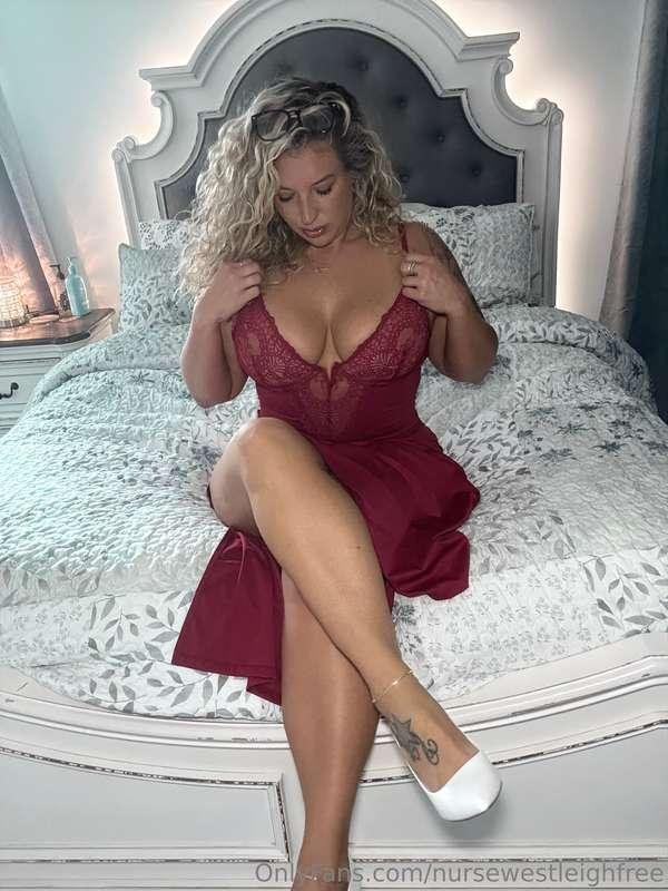 I’ll let you unwrap your gift