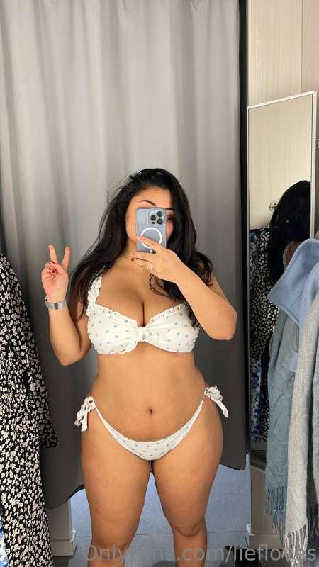 What do you guys think off my new bikini ? ☺️🥺🥰