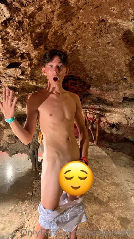 To see all my risky photos i took on my adventures, go subsc..