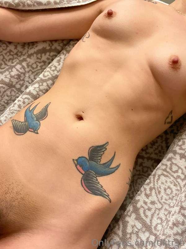 my nipples always get so hard after a shower