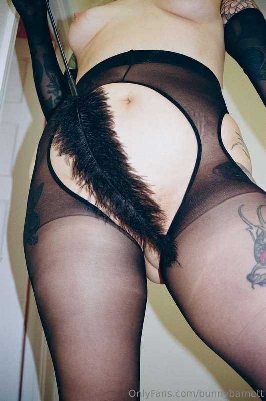 wanna give it a lil tickle?