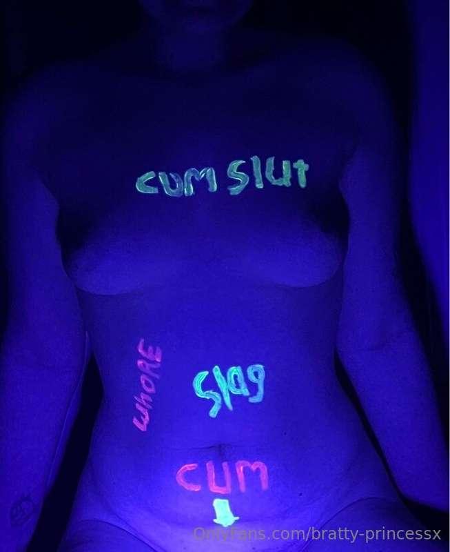 Use me as your canvas🎨😏  DM me for a more explicit version🤭