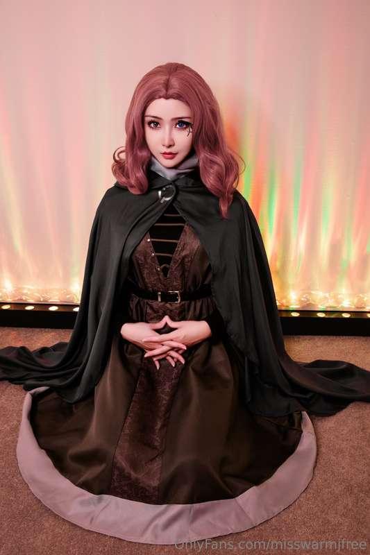 Which cosplay do you want to see next? 🥰