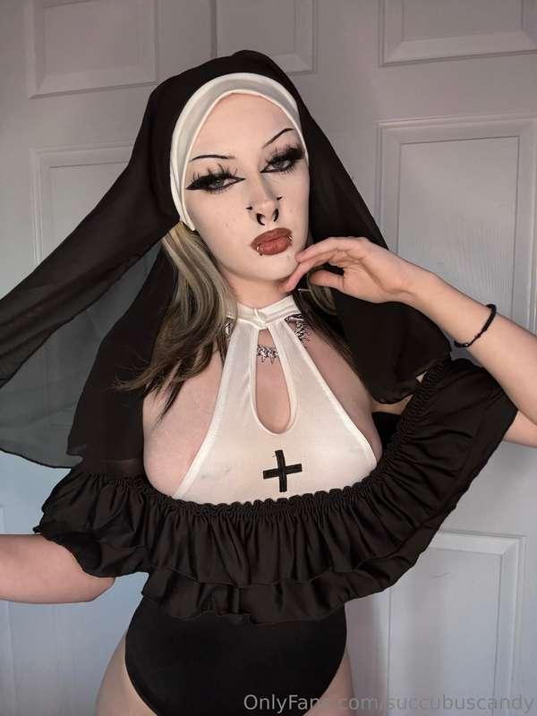 more nun pics;)