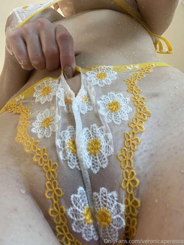 Let me cum all over my panties & mail them air tight straigh..