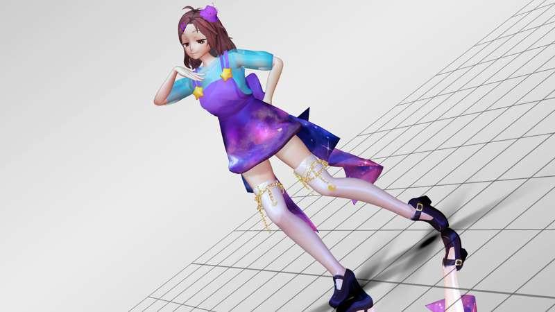 MMD Centi 1.9 Clasic Update DL