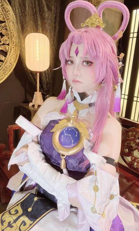 September T1 is Fu Xuan in Honkai : StarRail