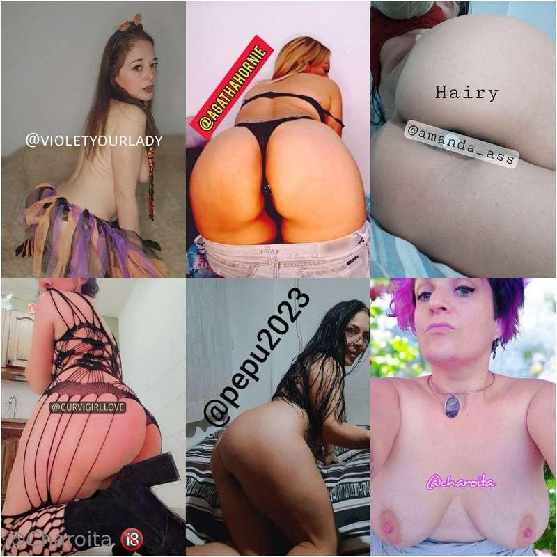 ⚠️ STOP THERE FOLLOW THIS CURVY HOT BITCHS ⚠️😈 @violetyourla..
