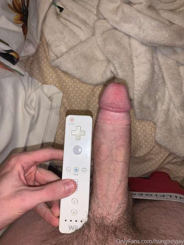Who wants to play Wii?