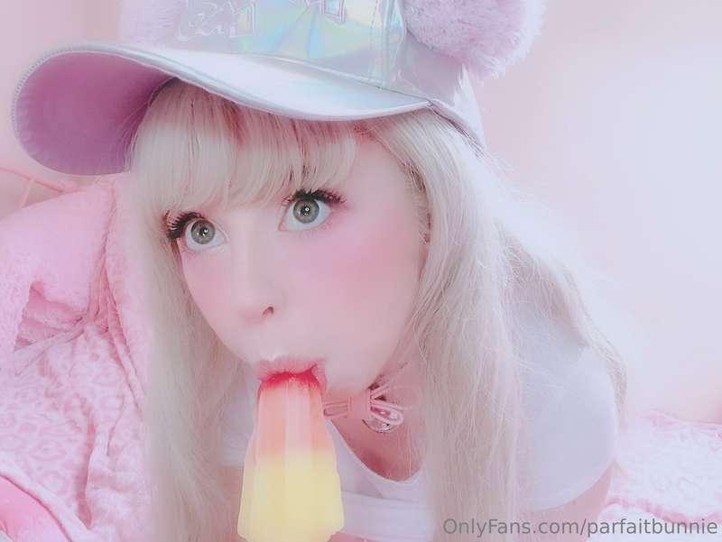 Suck~ suck~ suck~ delicious~🩷💖💕💕💕