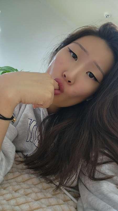 I love being your temptation 👅