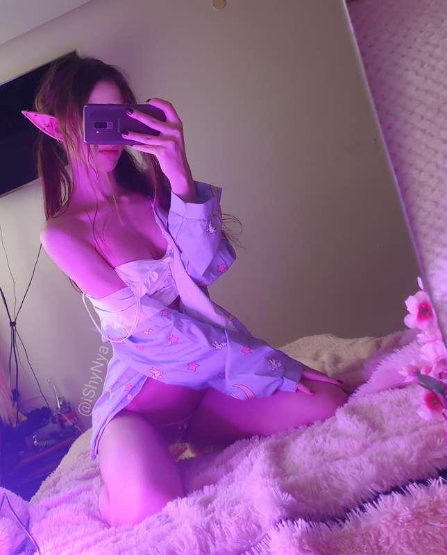 By the way, this time I did not use wigs

#cosplay #skinny #cute #small #gamergirl #egirl #teen #smalltits

