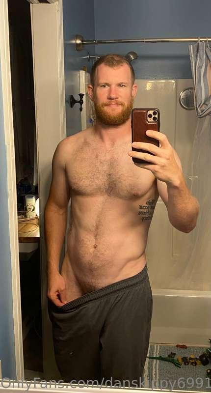 Gave myself a haircut today. I think it came out pretty good